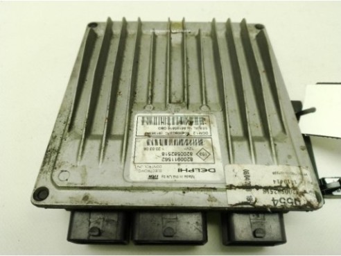 8200911562 CENTRALITA MOTOR RENAULT KANGOO (KC0/1_)|Desguaces La Cabaña