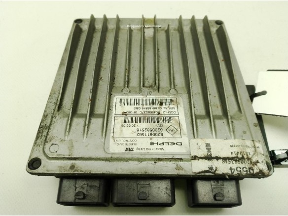 8200911562 CENTRALITA MOTOR RENAULT KANGOO (KC0/1_)|Desguaces La Cabaña