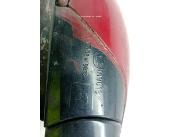 8149WJ ESPEJO DER CITROEN C5 I Break (DE_)|Desguaces La Cabaña