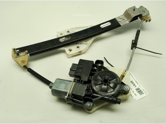 ELEVALUNAS PUERTA LAT TRA DER SEAT LEON (5F1)|Desguaces La Cabaña