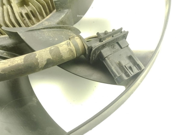 PGG500270 ELECTROVENTILADOR LAND ROVER RANGE ROVER SPORT (L320) |Desguaces La Cabaña