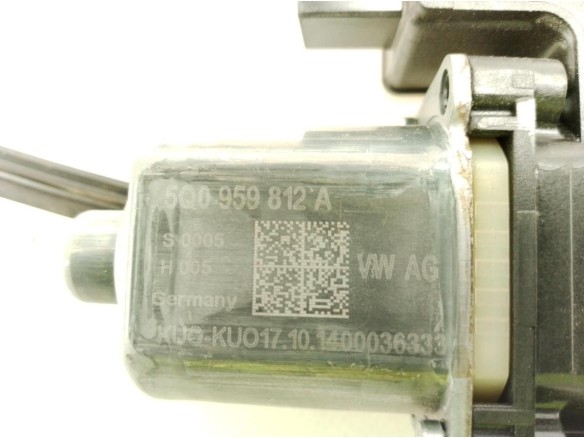 ELEVALUNAS PUERTA LAT TRA DER SEAT LEON (5F1)|Desguaces La Cabaña