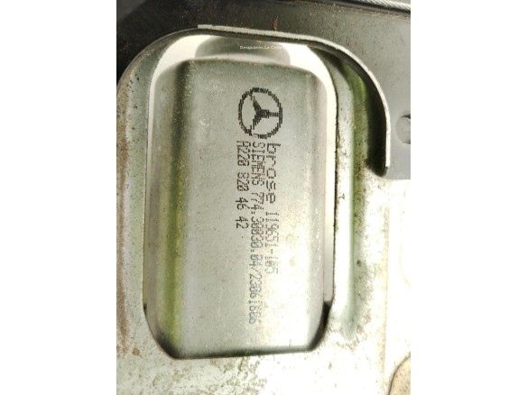 ELEVALUNAS PUERTA LAT DEL IZQ MERCEDES BENZ CLASE C (W203)|Desguaces La Cabaña