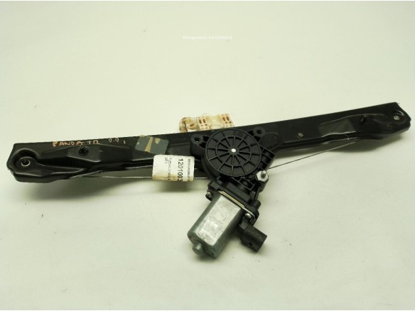 ELEVALUNAS PUERTA LAT DEL DER FIAT PANDA (312_, 319_)|Desguaces La Cabaña