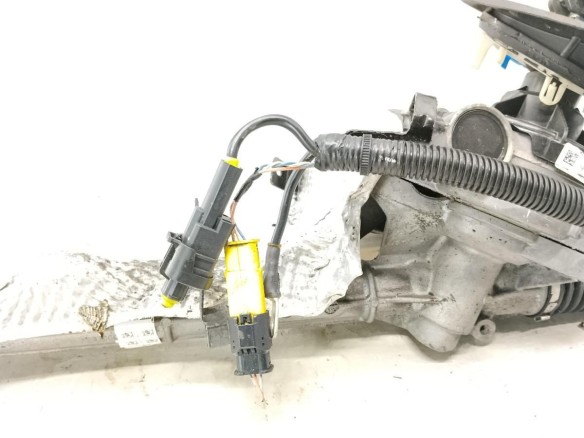 CREMALLERA PEUGEOT PARTNER Furgón (K9)|Desguaces La Cabaña