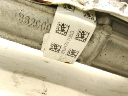 CREMALLERA PEUGEOT PARTNER Furgón (K9)|Desguaces La Cabaña