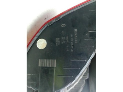   PILOTO TRA IZQ EXT RENAULT SCENIC II (JM0/1_)|Desguaces La Cabaña