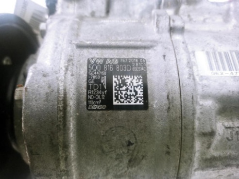 COMPRESOR AA|Desguaces La Cabaña 2