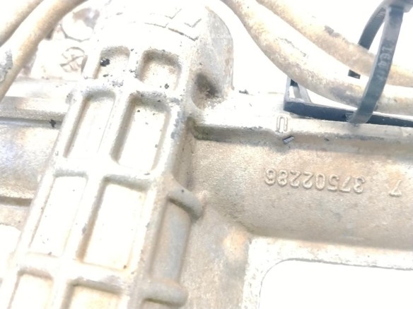   CREMALLERA PEUGEOT EXPERT Furgón (222)|Desguaces La Cabaña