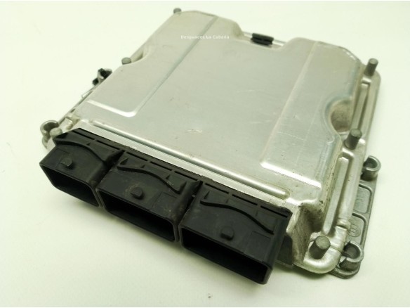 0281010633 CENTRALITA MOTOR RENAULT TRAFIC II Furgón (FL)|Desguaces La Cabaña