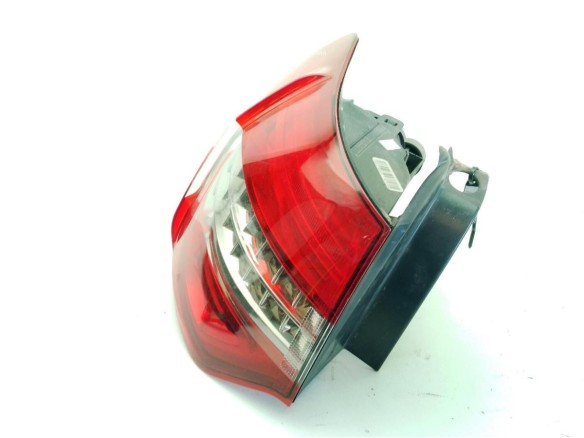   PILOTO TRA IZQ EXT CITROEN C5 III (RD_)|Desguaces La Cabaña