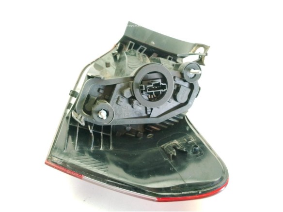   PILOTO TRA IZQ EXT CITROEN C5 III (RD_)|Desguaces La Cabaña