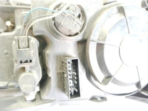 6208V8, 9674398380 FARO IZQUIERDO CITROEN C5 III (RD_)|Desguaces La Cabaña