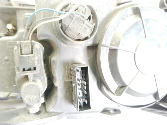 6208V8, 9674398380 FARO IZQUIERDO CITROEN C5 III (RD_)|Desguaces La Cabaña