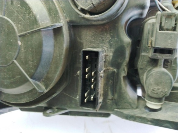 6206V8, 9674397980 FARO DERECHO CITROEN C5 III (RD_)|Desguaces La Cabaña