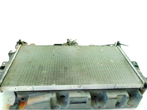 1330X1 RADIADOR AGUA CITROEN C5 III (RD_)|Desguaces La Cabaña