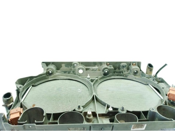 1330X1 RADIADOR AGUA CITROEN C5 III (RD_)|Desguaces La Cabaña