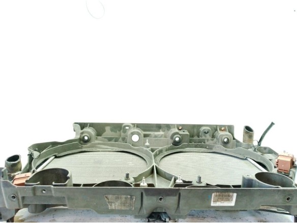 1330X1 RADIADOR AGUA CITROEN C5 III (RD_)|Desguaces La Cabaña