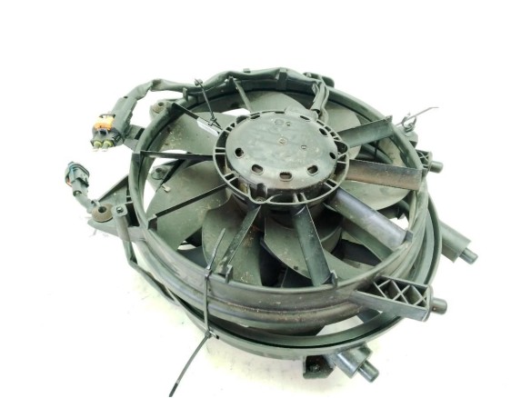 1253R2 ELECTROVENTILADOR CITROEN C5 III (RD_)|Desguaces La Cabaña