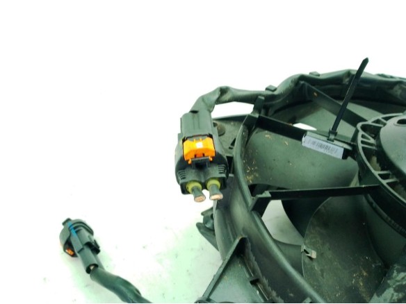 1253R2 ELECTROVENTILADOR CITROEN C5 III (RD_)|Desguaces La Cabaña