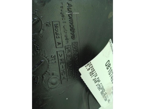 9681917180 DEPOSITO FAP CITROEN C5 III (RD_)|Desguaces La Cabaña