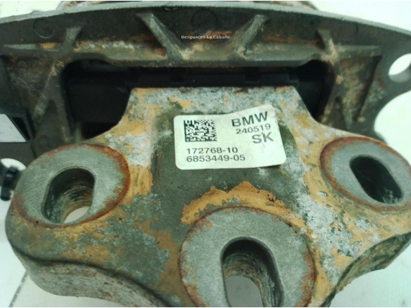  240519SK SOPORTE MOTOR IZQ BMW X2 (F39)|Desguaces La Cabaña