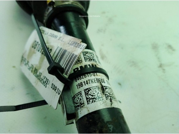 31605A2E055 PALIER DEL IZQ BMW X2 (F39)|Desguaces La Cabaña