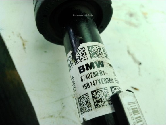 31605A2E056 PALIER DEL DER BMW X2 (F39)|Desguaces La Cabaña