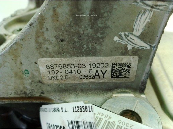 31216876645 MANGUETA DEL IZQ BMW X2 (F39)|Desguaces La Cabaña