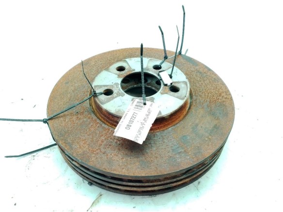 34116799351 DISCO FRENO DEL BMW X2 (F39)|Desguaces La Cabaña