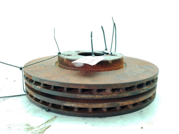 34116799351 DISCO FRENO DEL BMW X2 (F39)|Desguaces La Cabaña