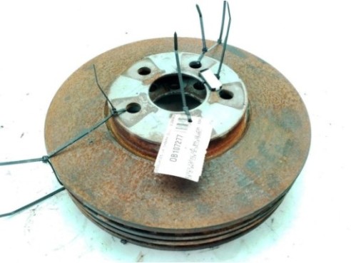 34116799351 DISCO FRENO DEL BMW X2 (F39)|Desguaces La Cabaña