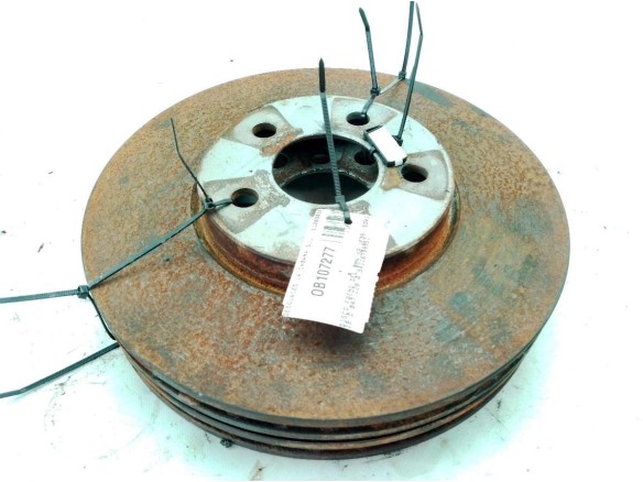 34116799351 DISCO FRENO DEL BMW X2 (F39)|Desguaces La Cabaña