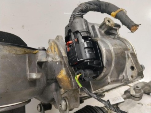 31605A2E055 PALIER DEL IZQ BMW X2 (F39)|Desguaces La Cabaña 2