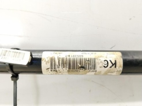 31306853911 BARRA ESTABILIZADORA DEL BMW X2 (F39)|Desguaces La Cabaña