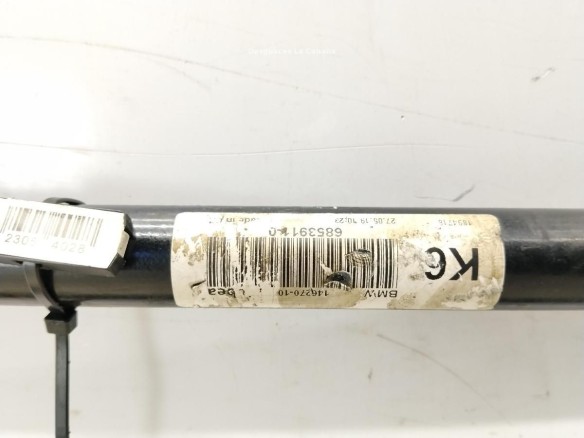 31306853911 BARRA ESTABILIZADORA DEL BMW X2 (F39)|Desguaces La Cabaña