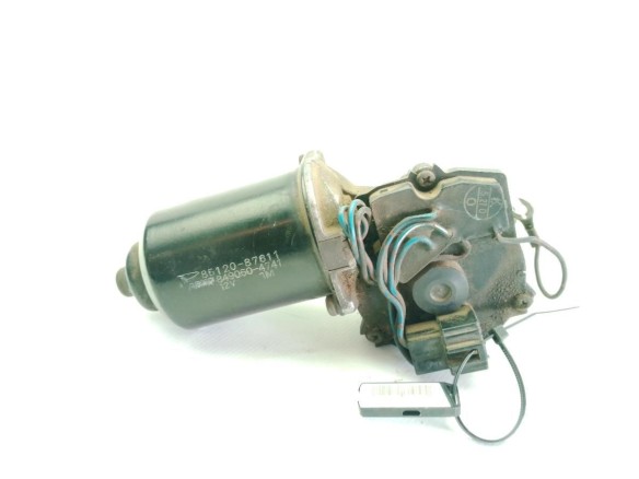 8512087611 MOTOR LIMPIAPARABRISAS DEL DAIHATSU FEROZA Soft Top (F300)|Desguaces La Cabaña