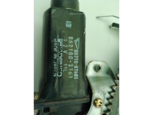 8571087601, 0621003761 ELEVALUNAS PUERTA LAT DEL DER DAIHATSU FEROZA Soft Top (F300)|Desguaces La Cabaña