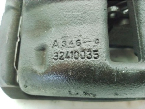 1607731780 PINZA DEL DER PEUGEOT EXPERT Tepee (VF3V_)|Desguaces La Cabaña