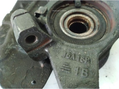 364693 MANGUETA DEL IZQ PEUGEOT EXPERT Tepee (VF3V_)|Desguaces La Cabaña