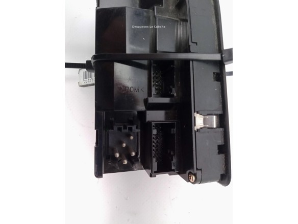 125283 MANDO ELEVALUNAS PUERTA LAT DEL IZQ BMW 5 (E39) |Desguaces La Cabaña