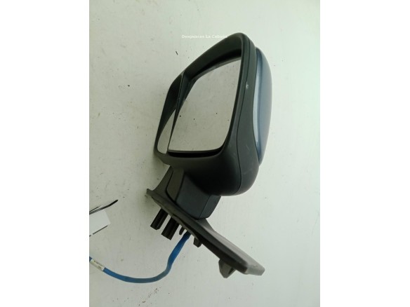 8153GE ESPEJO IZQ PEUGEOT EXPERT Tepee (VF3V_)|Desguaces La Cabaña