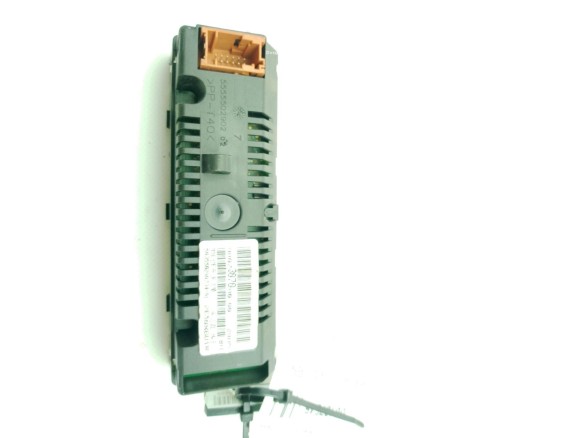 9807307080 DISPLAY PEUGEOT EXPERT Tepee (VF3V_)|Desguaces La Cabaña