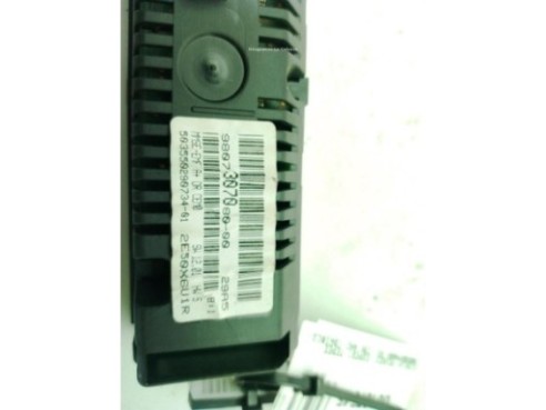 9807307080 DISPLAY PEUGEOT EXPERT Tepee (VF3V_)|Desguaces La Cabaña