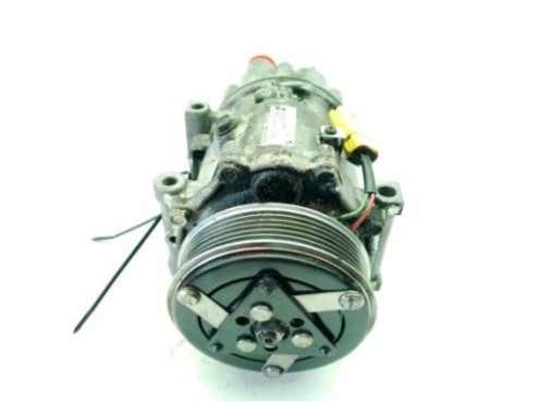 648748 COMPRESOR AA PEUGEOT EXPERT Tepee (VF3V_)|Desguaces La Cabaña