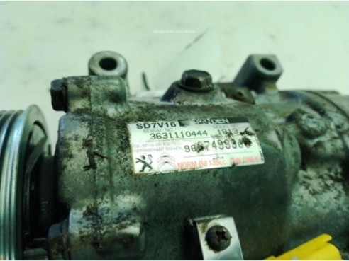 1807GZ SOPORTE CAJA CAMBIOS PEUGEOT EXPERT Tepee (VF3V_)|Desguaces La Cabaña 2