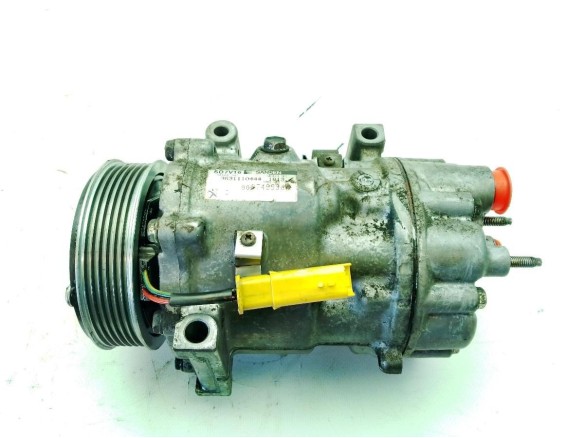 648748 COMPRESOR AA PEUGEOT EXPERT Tepee (VF3V_)|Desguaces La Cabaña
