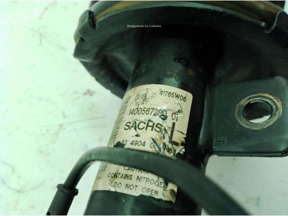 5208Q4 AMORTIGUADOR DEL IZQ PEUGEOT EXPERT Tepee (VF3V_)|Desguaces La Cabaña