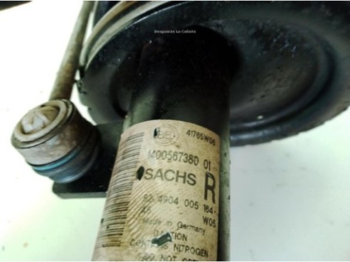 5208Q3 AMORTIGUADOR DEL DER PEUGEOT EXPERT Tepee (VF3V_)|Desguaces La Cabaña