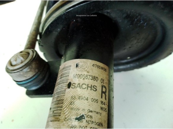 5208Q3 AMORTIGUADOR DEL DER PEUGEOT EXPERT Tepee (VF3V_)|Desguaces La Cabaña